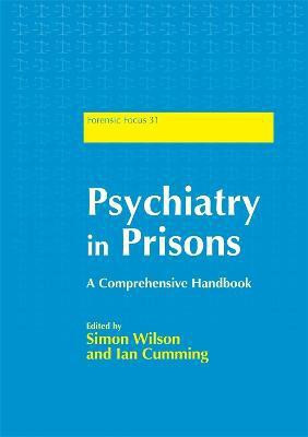 Psychiatry in Prisons(English, Electronic book text, unknown)