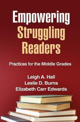 Empowering Struggling Readers(English, Paperback, Hall Leigh A.)
