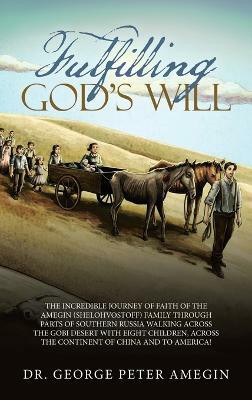 Fulfilling God's Will(English, Hardcover, Amegin George Peter Dr)