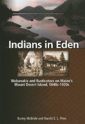 Indians in Eden(English, Paperback, McBride Bunny)