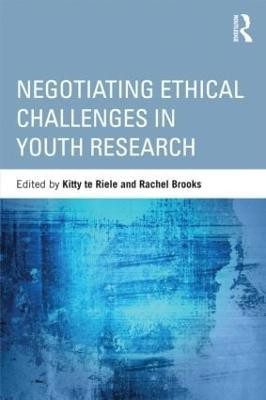 Negotiating Ethical Challenges in Youth Research(English, Paperback, unknown)