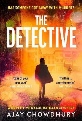 The Detective(English, Paperback, Chowdhury Ajay)
