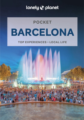 Lonely Planet Pocket Barcelona(English, Paperback, Lonely Planet Isabella)