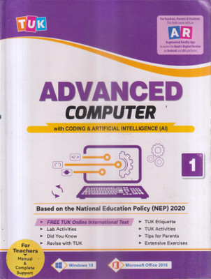ADVANCED COMPUTER CLASS -1(Paperback, PANAL OF AUTHOR'S)