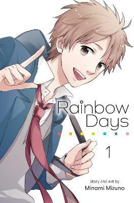 Rainbow Days, Vol. 1(English, Paperback, Mizuno Minami)