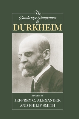 The Cambridge Companion to Durkheim HRD Edition(English, Hardcover, unknown)