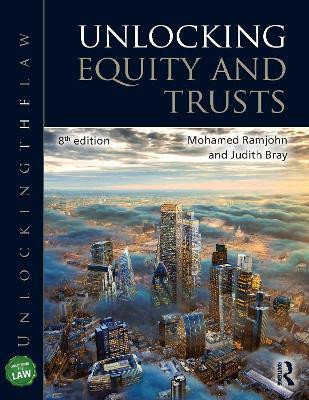 Unlocking Equity and Trusts(English, Paperback, Ramjohn Mohamed)