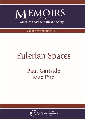 Eulerian Spaces(English, Paperback, Gartside Paul)