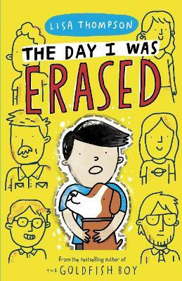 The Day I Was Erased(English, Paperback, Thompson Lisa)