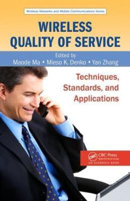 Wireless Quality of Service(English, Hardcover, unknown)