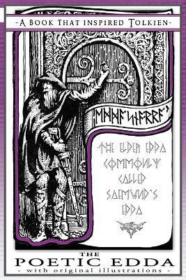 The Poetic Edda - A Book That Inspired Tolkien(English, Paperback, unknown)