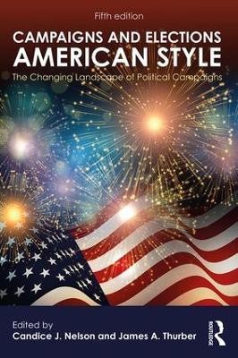 Campaigns and Elections American Style(English, Paperback, unknown)