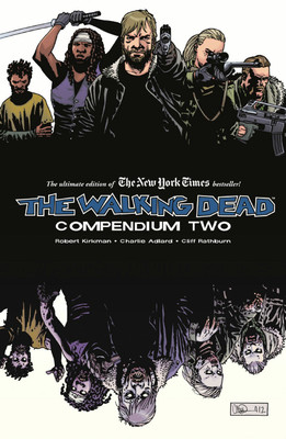 The Walking Dead Compendium Volume 2(English, Paperback, Kirkman Robert)
