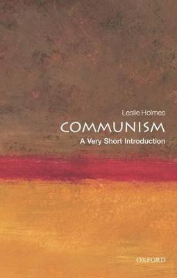 Communism  - A Very Short Introduction(English, Paperback, Holmes Leslie)