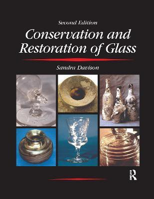 Conservation and Restoration of Glass(English, Paperback, Davison Sandra)