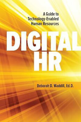 Digital HR(English, Paperback, Waddill Deborah)