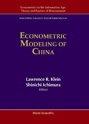 Econometric Modeling Of China(English, Hardcover, unknown)