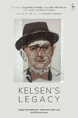 Kelsen's Legacy(English, Hardcover, unknown)