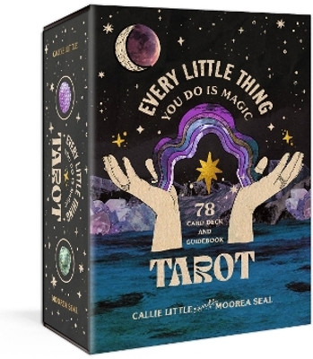Every Little Thing You Do Is Magic Tarot(English, Cards, Little Callie)