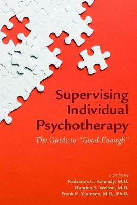 Supervising Individual Psychotherapy(English, Paperback, unknown)