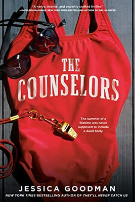 The Counselors(English, Paperback, Goodman Jessica)