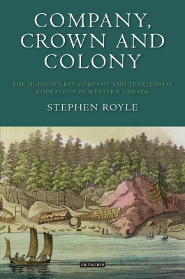 Company, Crown and Colony(English, Paperback, Royle Stephen)