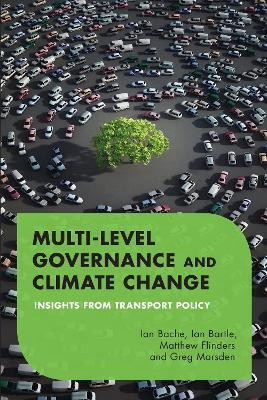 Multilevel Governance and Climate Change(English, Paperback, Bache Ian)