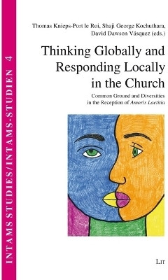 Thinking Globally and Responding Locally in the Church(English, Paperback, unknown)
