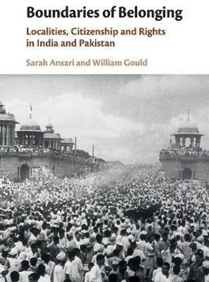 Boundaries of Belonging(English, Paperback, Ansari Sarah)