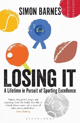 Losing It(English, Paperback, Barnes Simon)