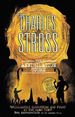 The Annihilation Score(English, Paperback, Stross Charles)