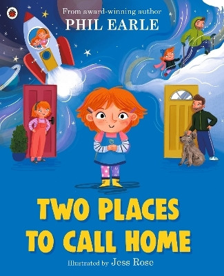 Two Places to Call Home(English, Paperback, Earle Phil)