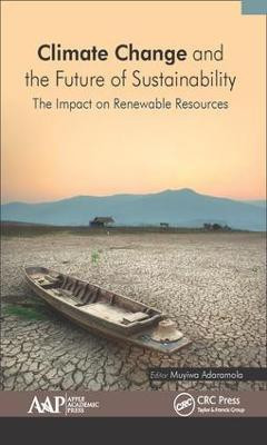 Climate Change and the Future of Sustainability(English, Hardcover, unknown)