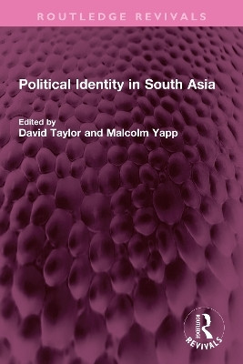 Political Identity in South Asia(English, Electronic book text, unknown)