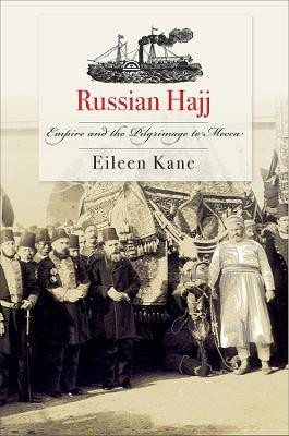 Russian Hajj(English, Electronic book text, Kane Eileen)