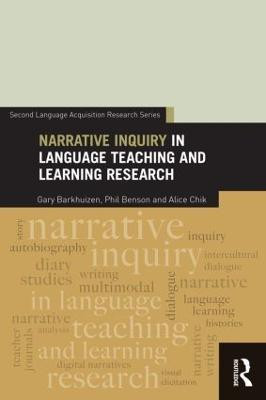 Narrative Inquiry in Language Teaching and Learning Research(English, Paperback, Barkhuizen Gary)