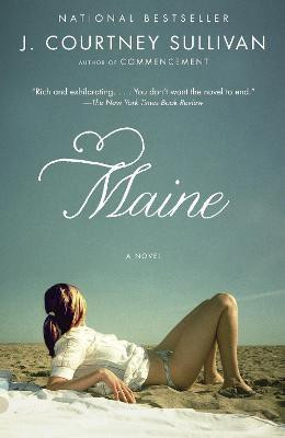 Maine(English, Paperback, Sullivan J. Courtney)