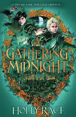 A Gathering Midnight(English, Paperback, Race Holly)