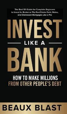 Invest Like a Bank(English, Hardcover, Blast Beaux)