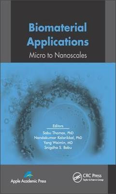 Biomaterial Applications(English, Electronic book text, unknown)