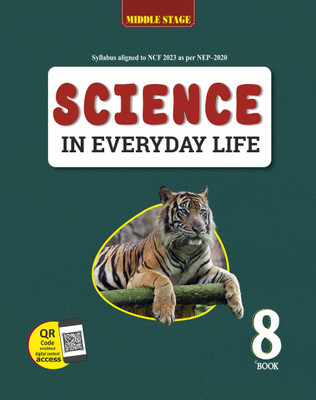 Levros Science In Everyday Life-8(Paperback, Dr. A.S. Gangwar, Somen Chakraborty)