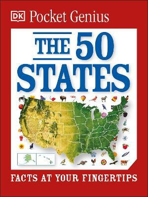 Pocket Genius The 50 States(English, Paperback, DK)