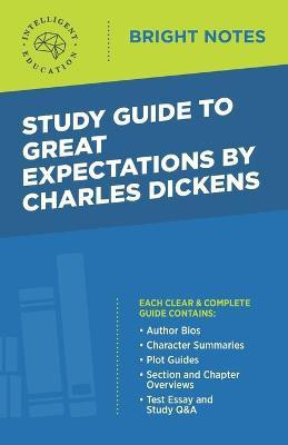 Study Guide to Great Expectations by Charles Dickens(English, Paperback, unknown)