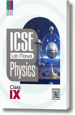 ICSE Physics Lab Manual For Class IX(Paperback, Dr. M. K. Gupta)