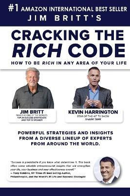 Cracking the Rich Code volume 11(English, Paperback, Harrington Kevin)
