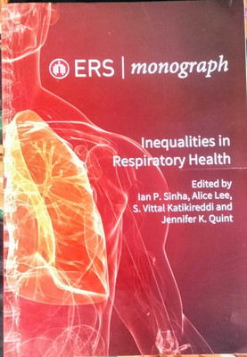 Inequalities in Respiratory Health(English, Paperback, unknown)