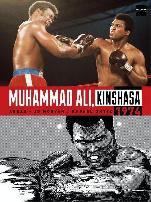 Muhammad Ali, Kinshasa 1974(English, Hardcover, Morvan Jean-David)