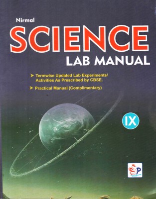 NIRMAL SCIENCE LAB MANUAL CLASS IX(Paperback, J P CHAUDHARY, KANCHAN UPRETI)