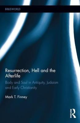 Resurrection, Hell and the Afterlife(English, Hardcover, Finney Mark)