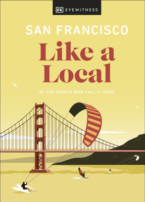 San Francisco Like a Local(English, Hardcover, Charnock Matt)